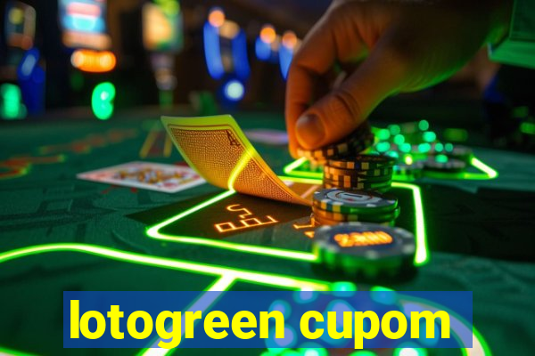 lotogreen cupom